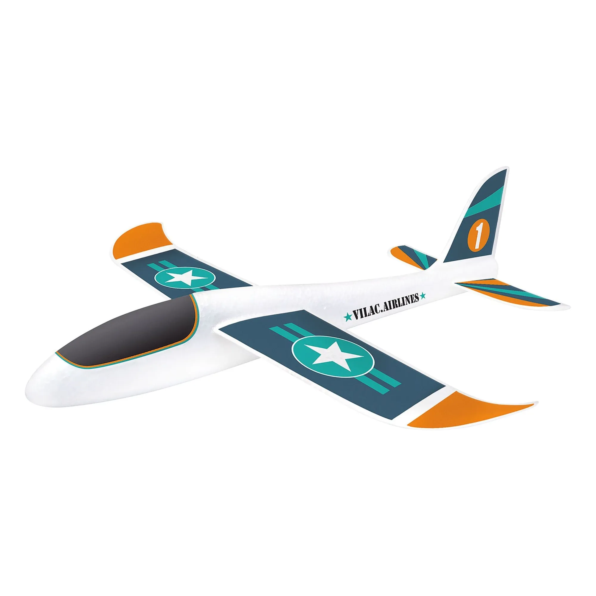 Vilac Multicoloured Glider