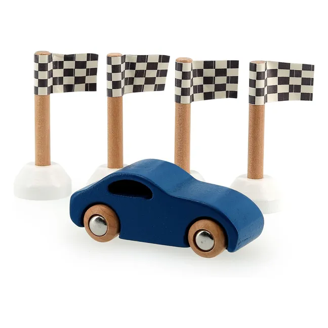 Vilacity wooden garage