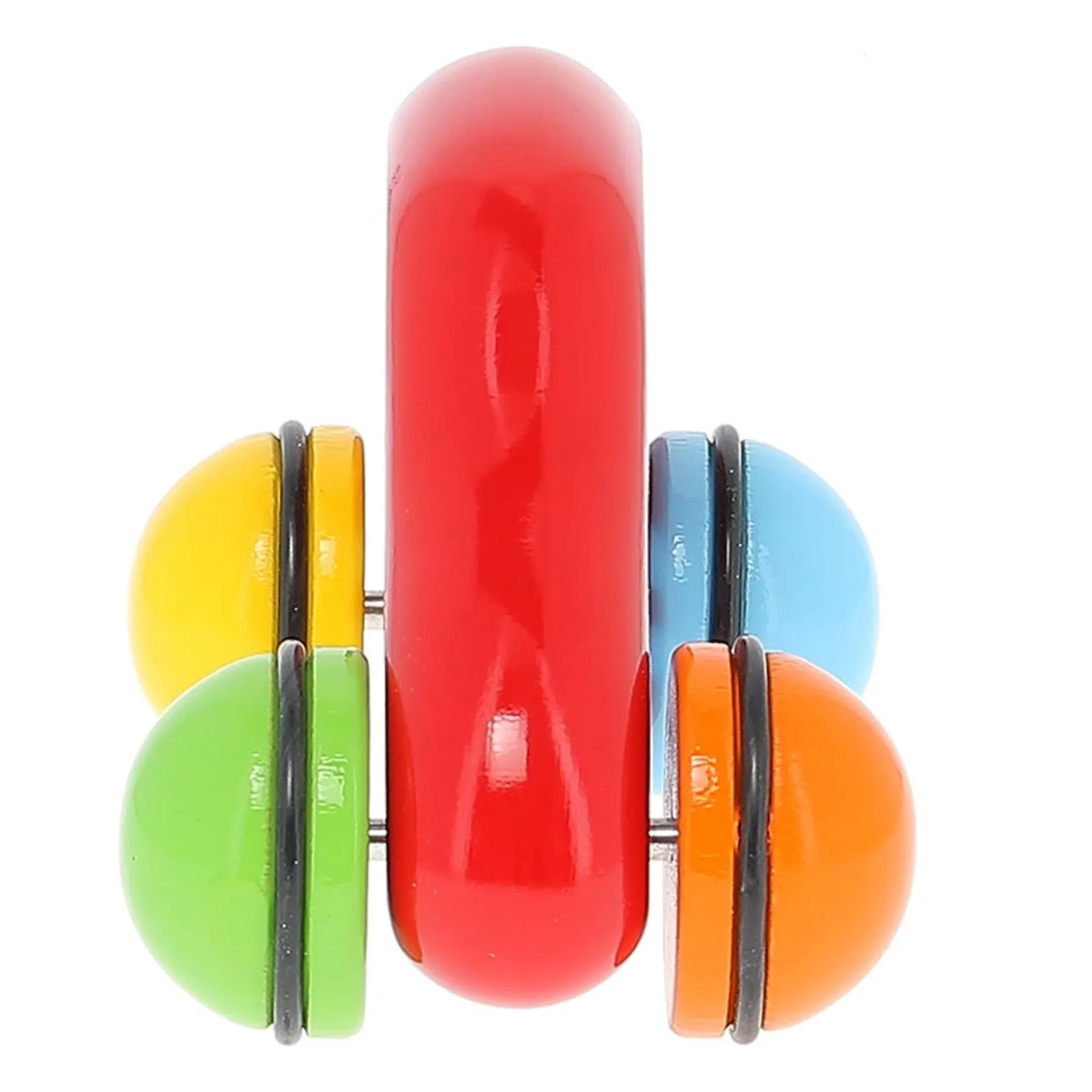 Voiture | Rouge- Image produit n°5