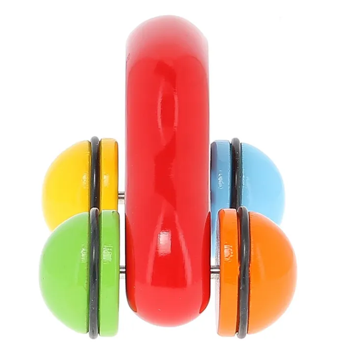Voiture | Rouge- Image produit n°5