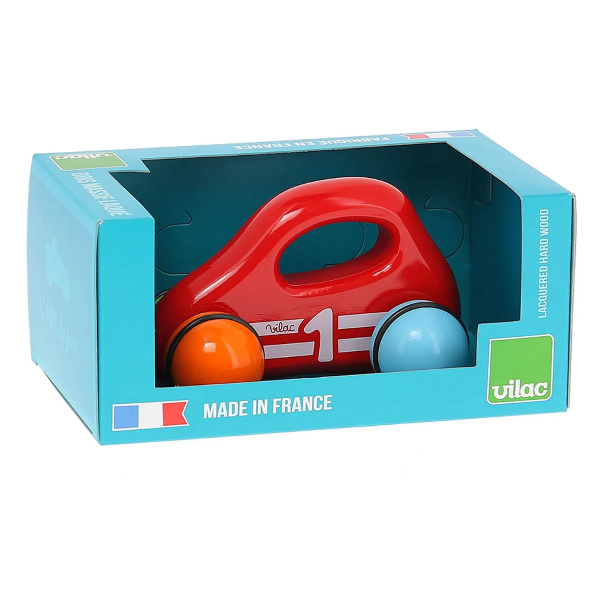 Voiture | Rouge- Image produit n°7