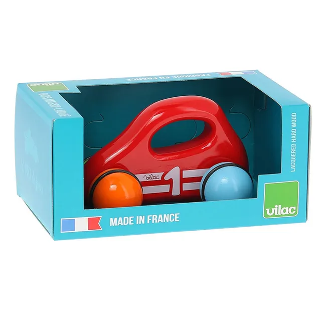 Coche | Rojo