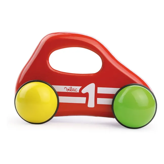 Coche | Rojo