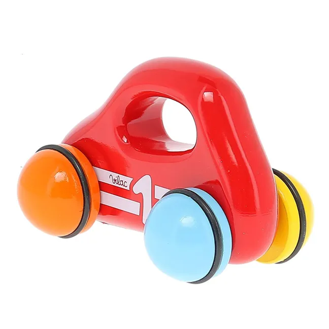 Coche | Rojo