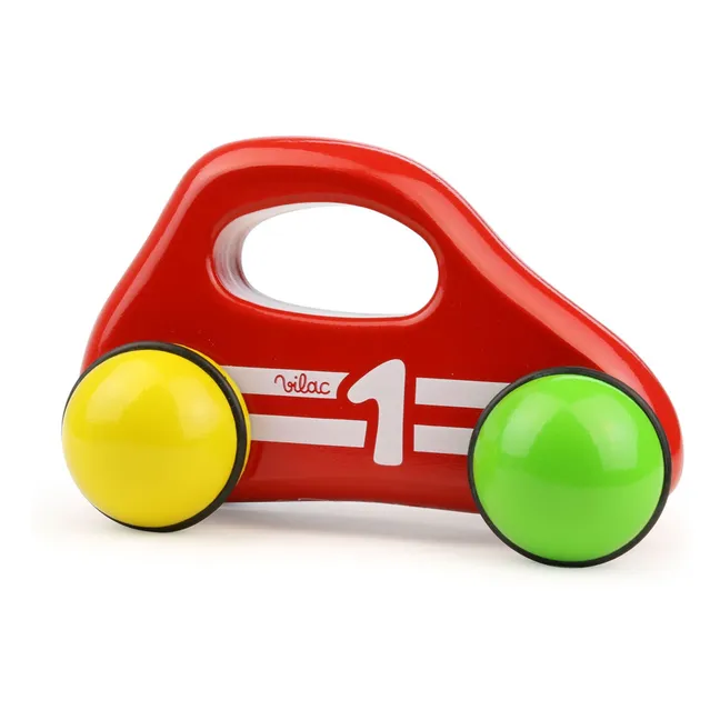 Coche | Rojo