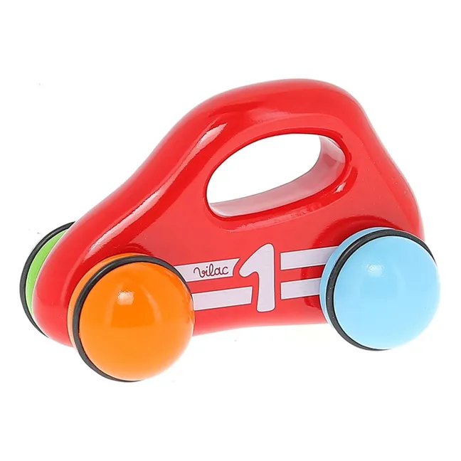 Coche | Rojo