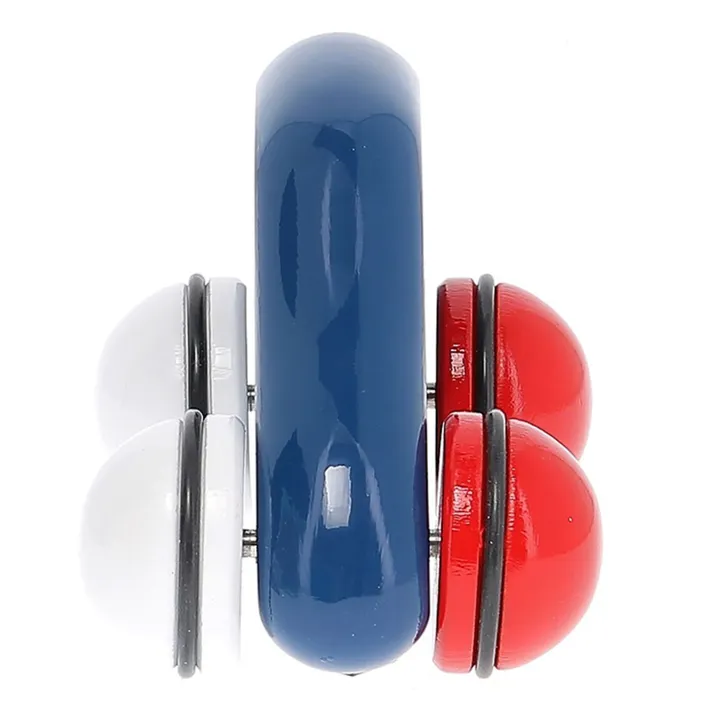 Voiture de police | Bleu foncé- Image produit n°3