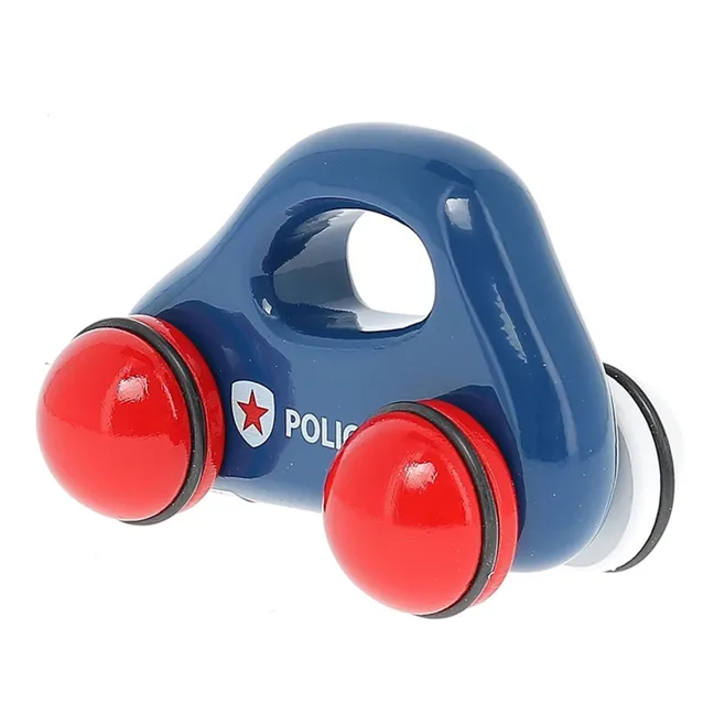 Polizeiauto | Dunkelblau