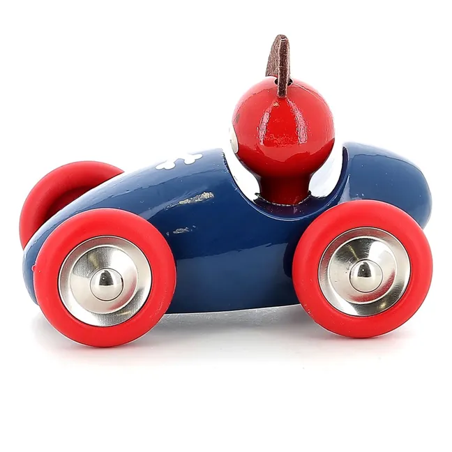 El coche del perro Lucien  | Azul oscuro