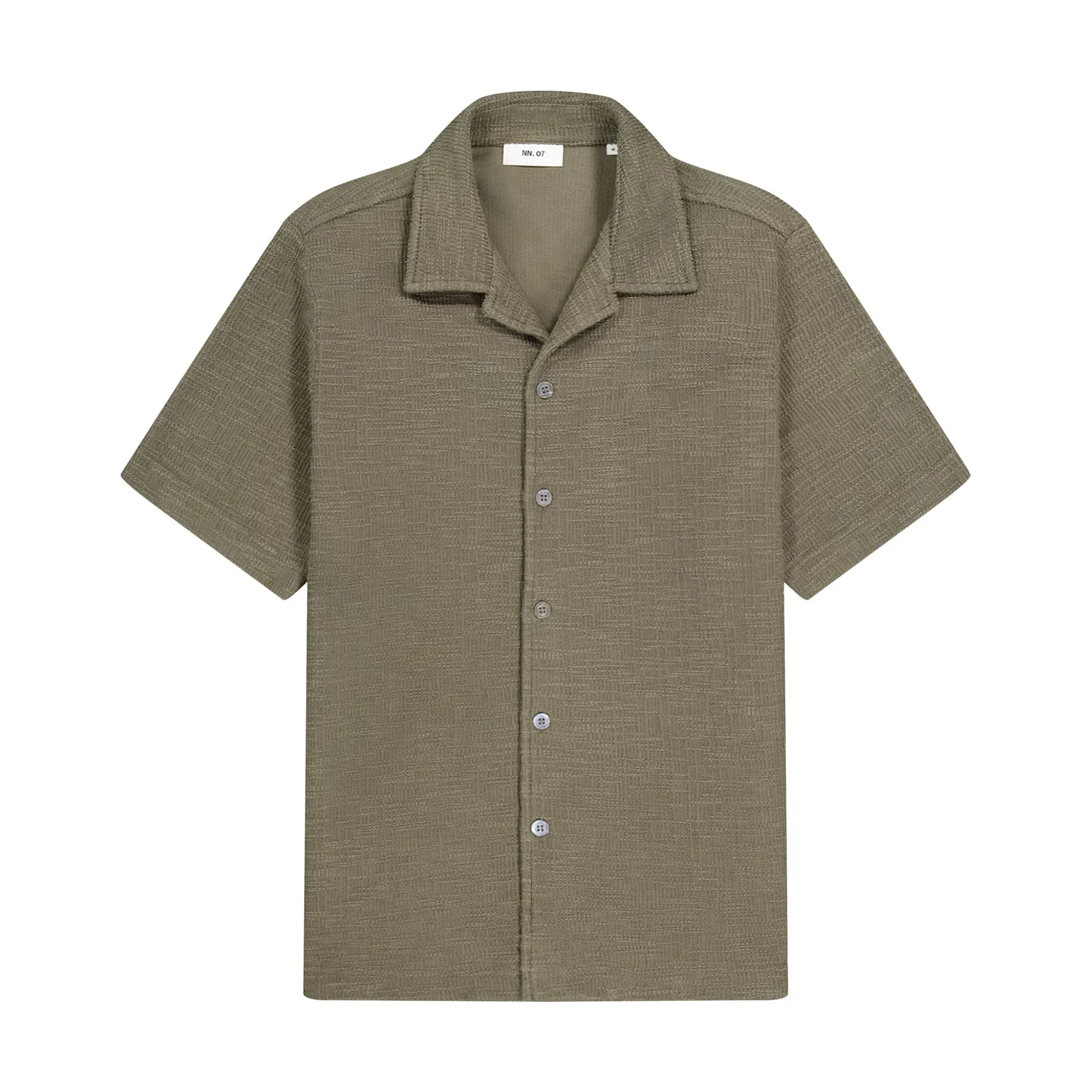 Nn.07 Khaki Julio 3520 Blouse