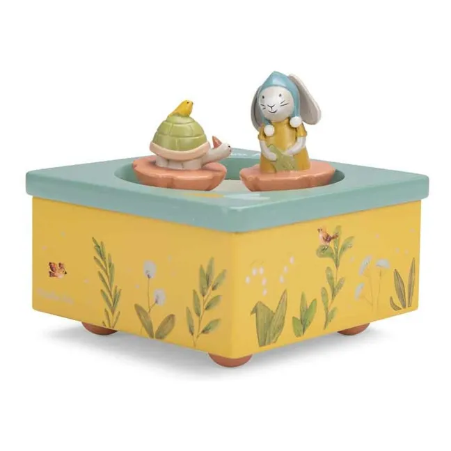 Carillon Trois Petits Lapins | Azzurro
