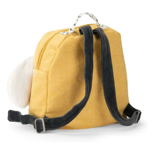 Pilou backpack | Yellow