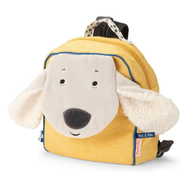 Mochila Pilou | Amarillo