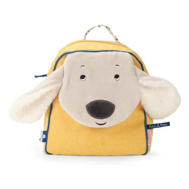 Mochila Pilou | Amarillo
