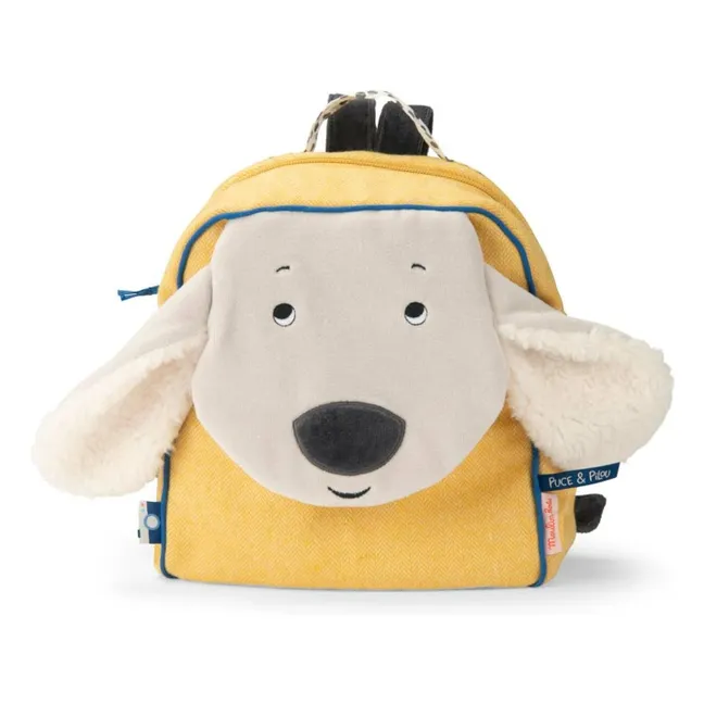 Pilou backpack | Yellow