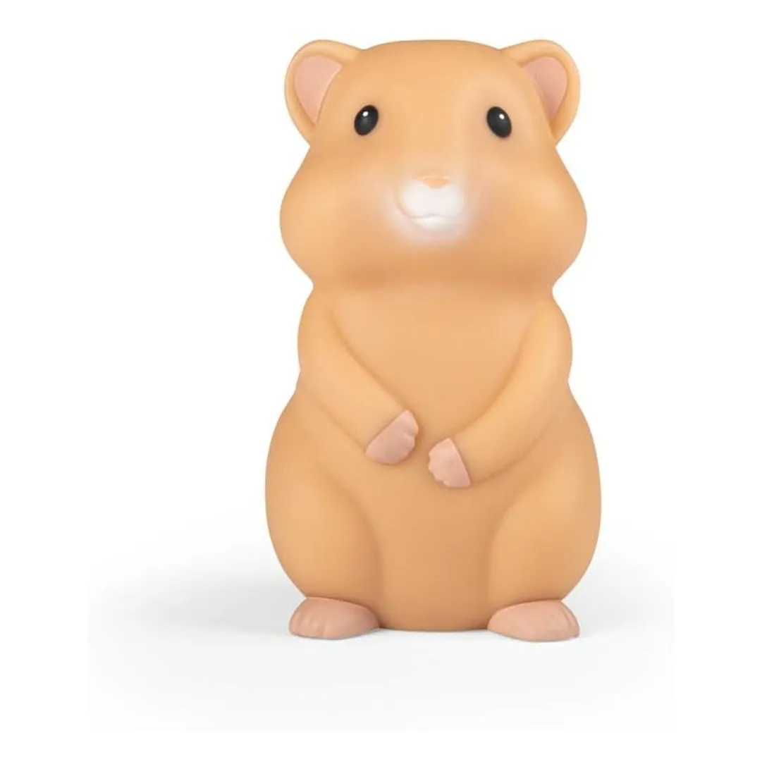 Moulin Roty Light Brown Hamster Nightlight