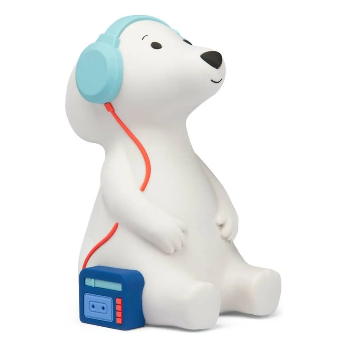Moulin Roty White Pilou Nightlight