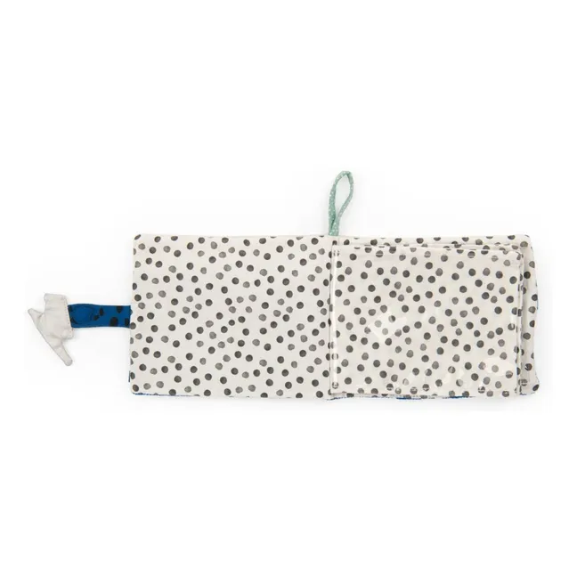 Textile photo album