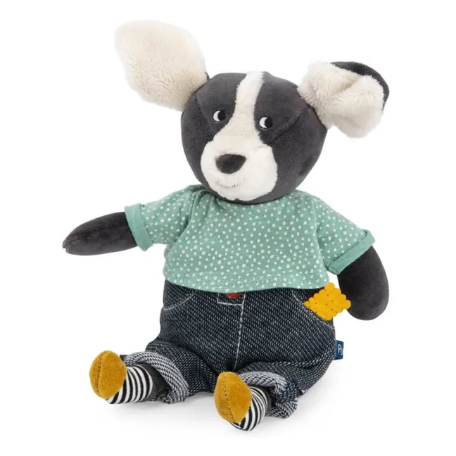 Peluche musical Puce