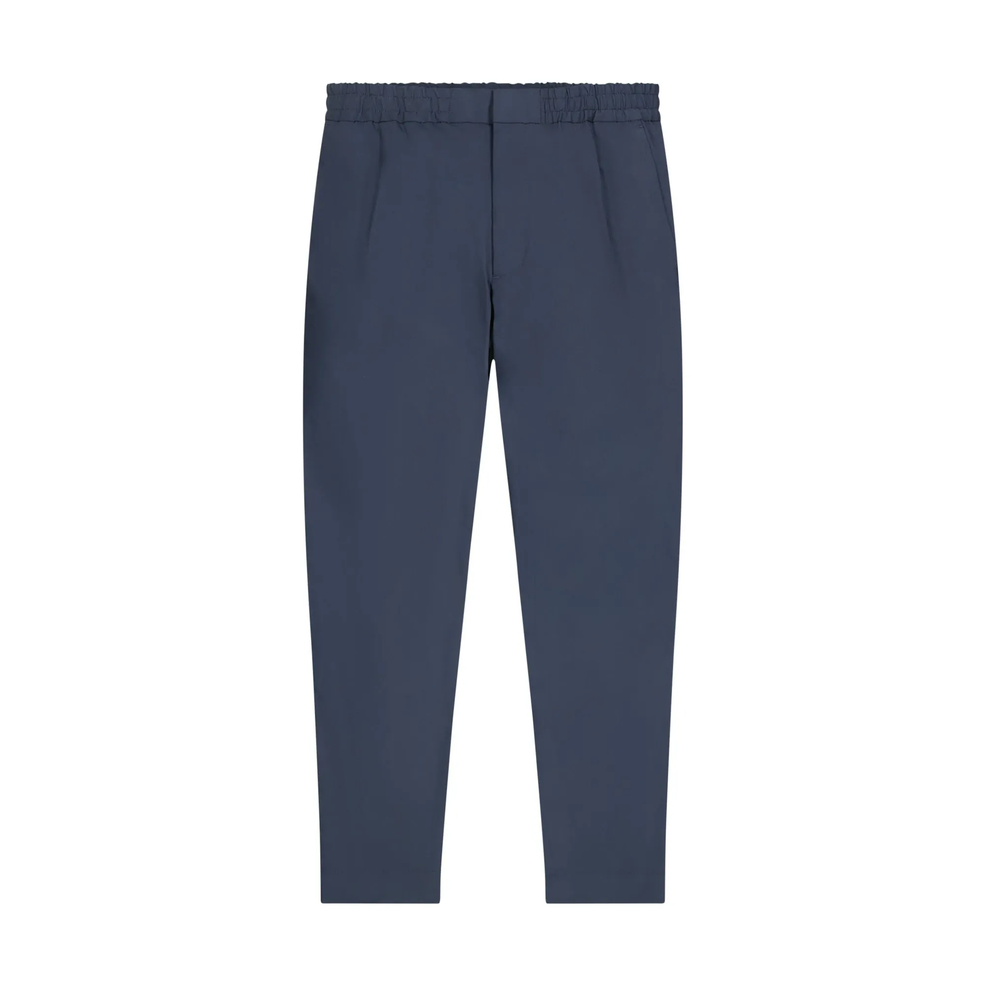 Nn.07 Navy Blue Billie Pants 1680