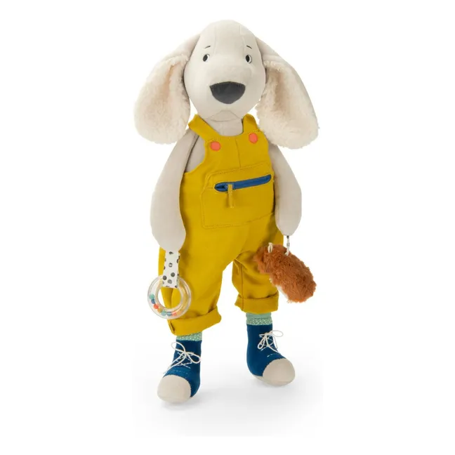 Pilou activity plush