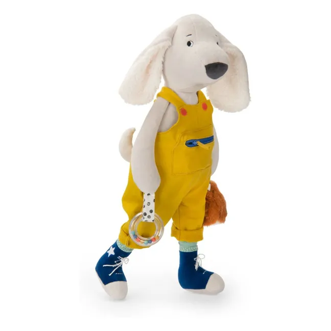 Peluche de actividades Pilou