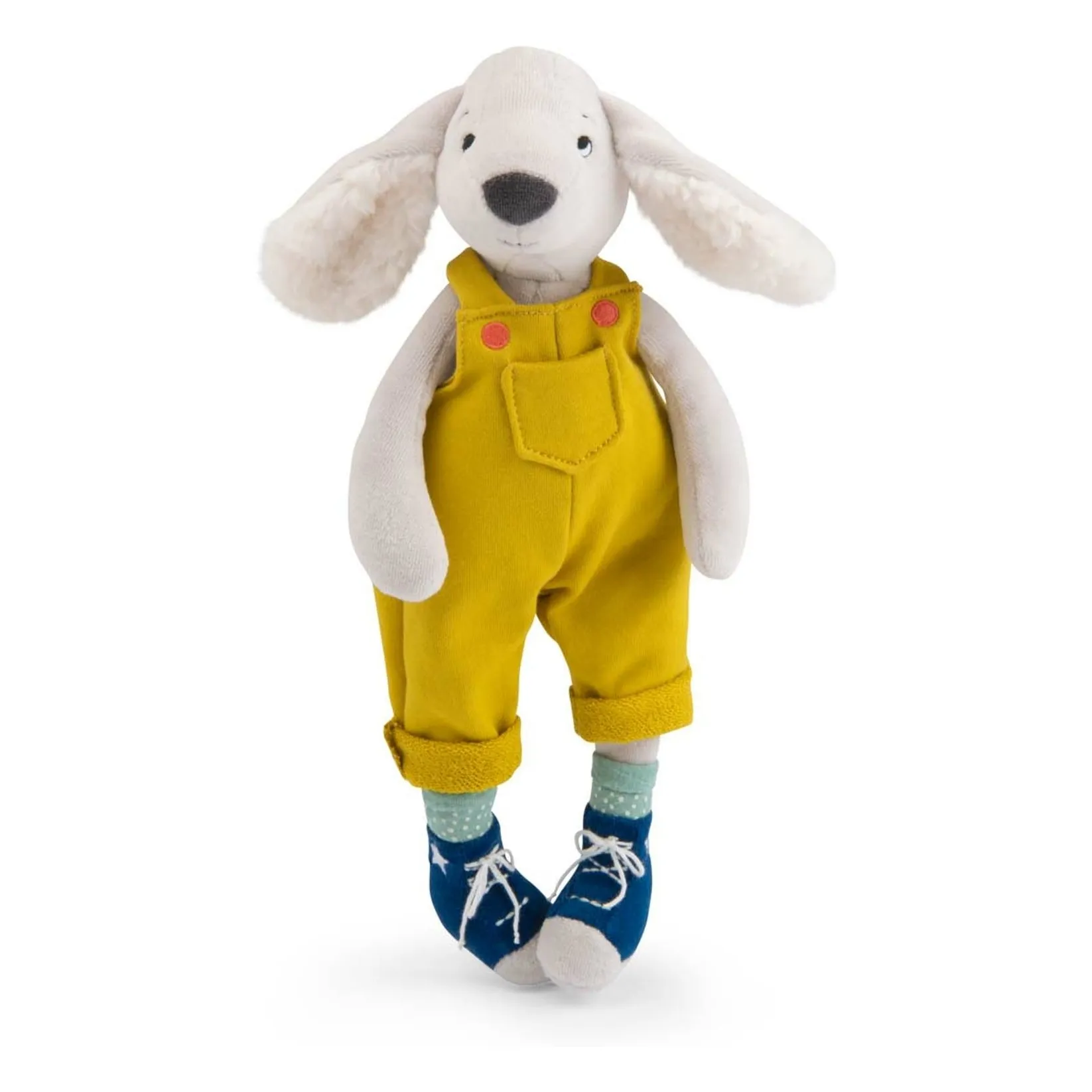 Moulin Roty Yellow Pilou Plush