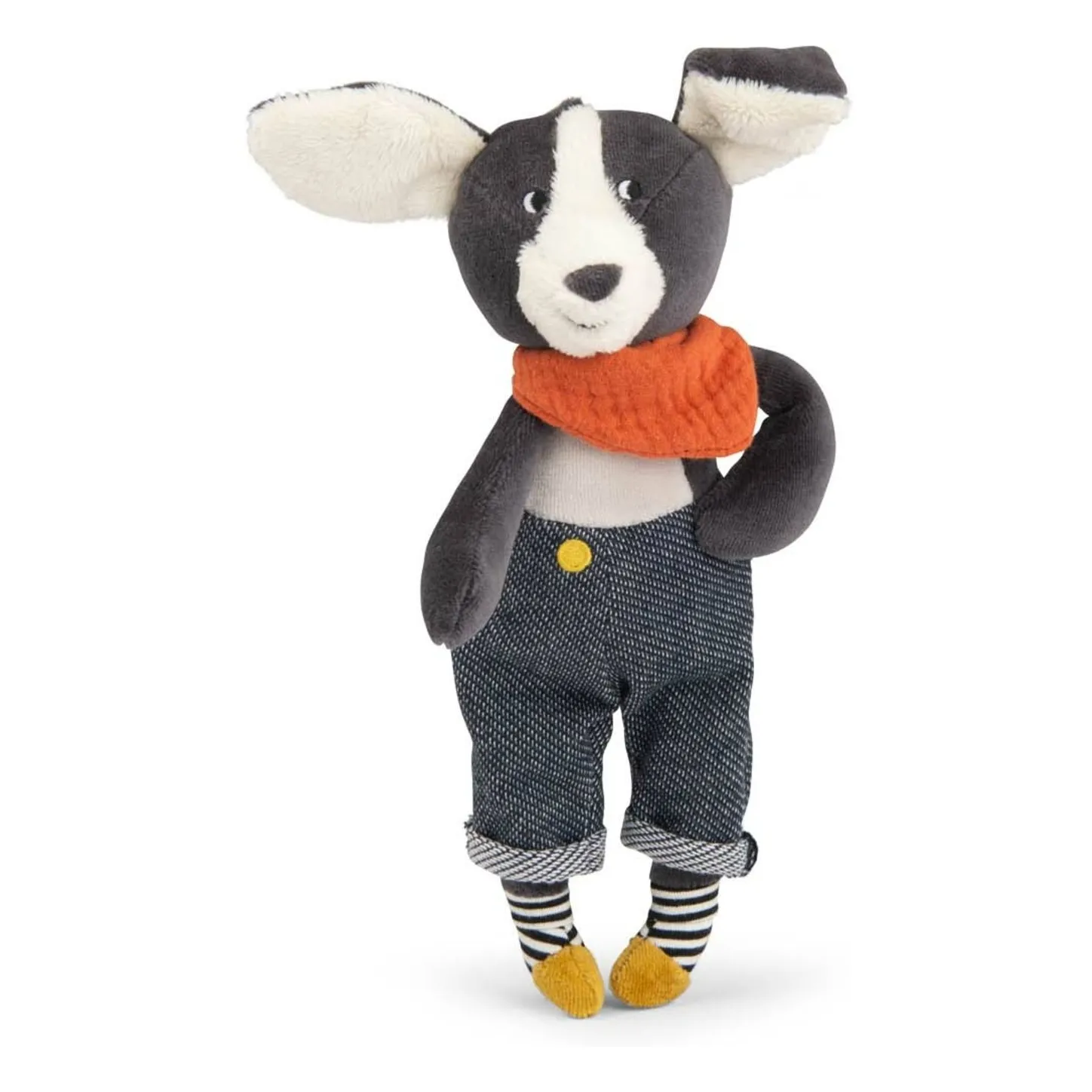 Moulin Roty - Peluche Puce (Moulin Roty) - Image 1