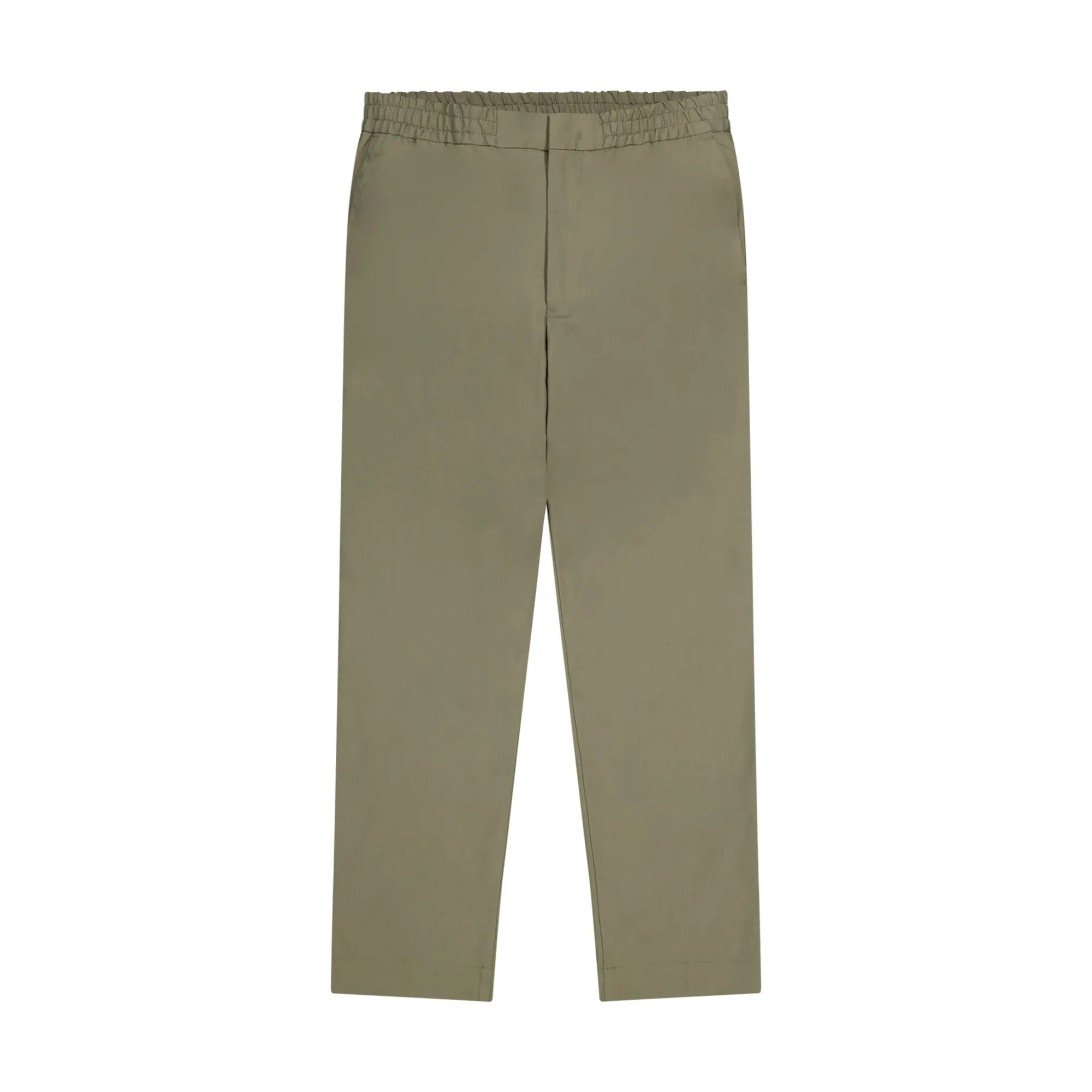 Nn.07 Khaki Billie Pants 1680