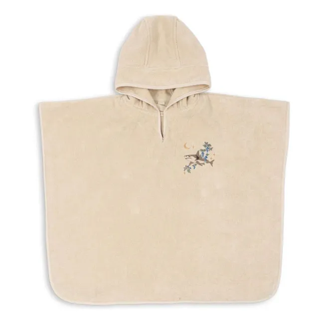 Badeponcho Summer Sand | Sandfarben