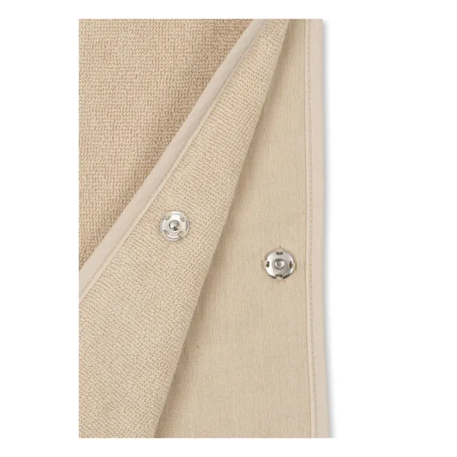 Badeponcho Summer Sand | Sandfarben