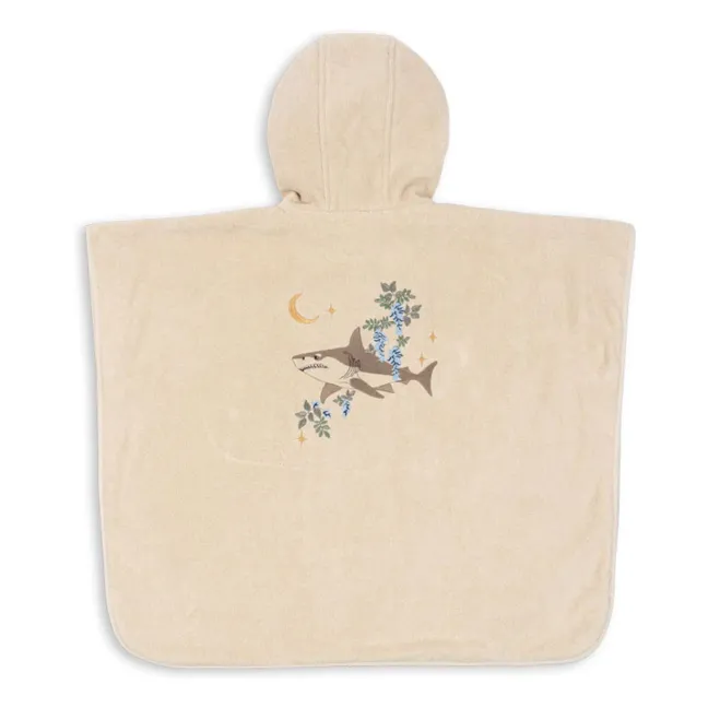 Badeponcho Summer Sand | Sandfarben