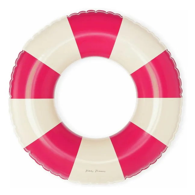 Bouée Olivia | Rose fuschia