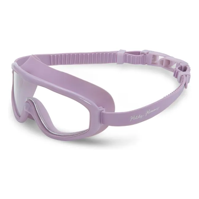 Hans swimming goggles | Lilac