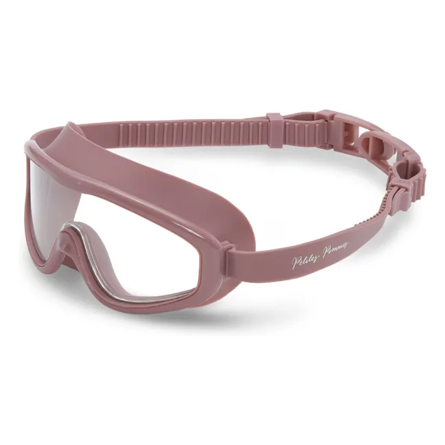 Lunettes de natation Hans | Vieux Rose