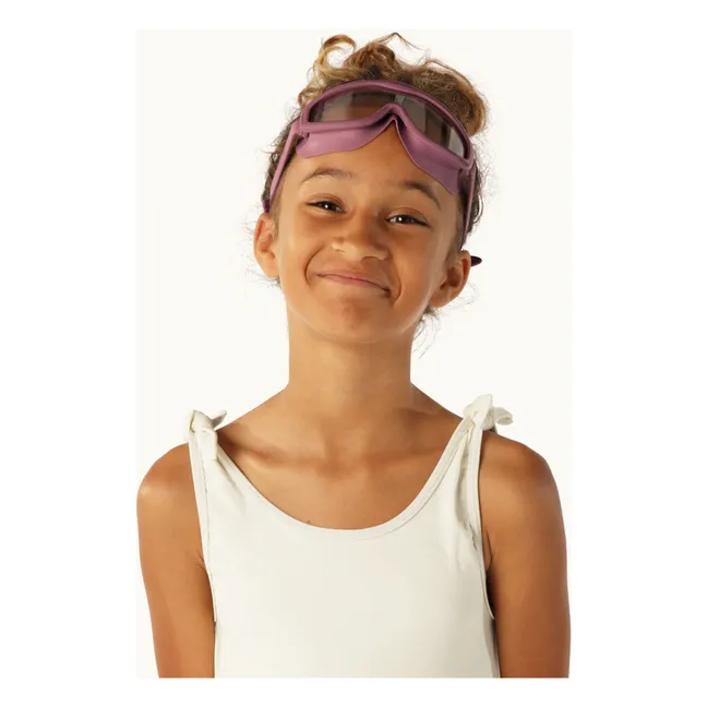 Lunettes de natation Hans | Vieux Rose