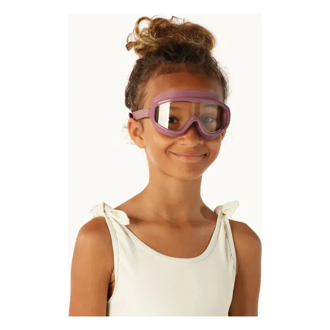Lunettes de natation Hans | Vieux Rose
