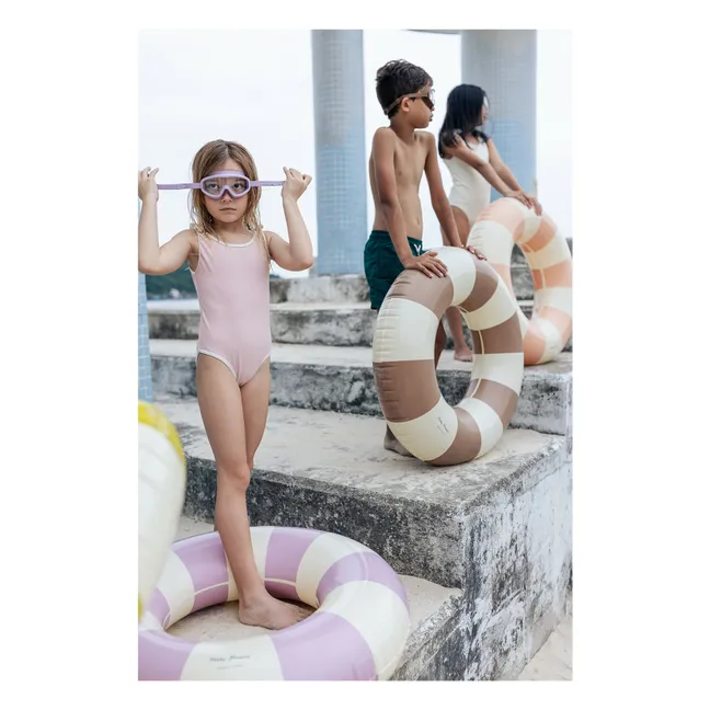 Hans swimming goggles | Lilac