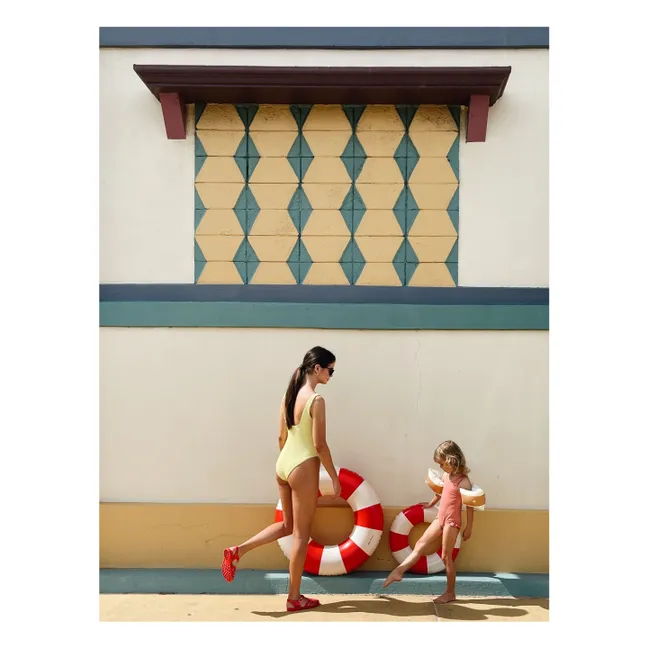 Boa di Sally | Rosso