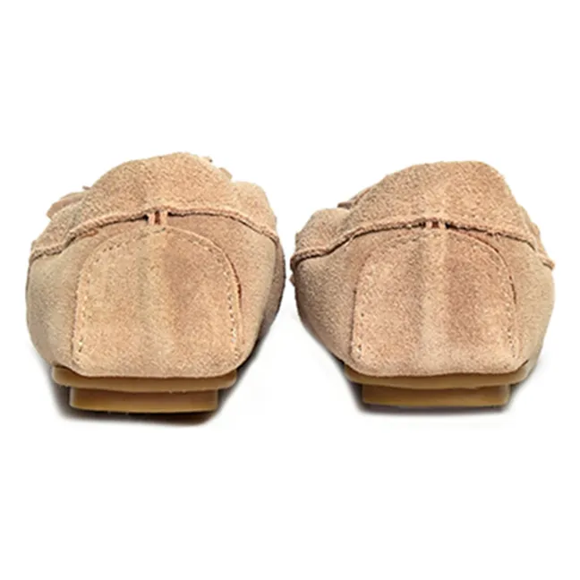 Tassel loafers | Natural