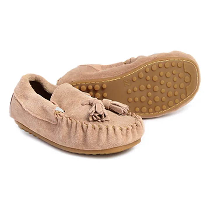 Mocassins Pampilles | Naturel- Image produit n°1