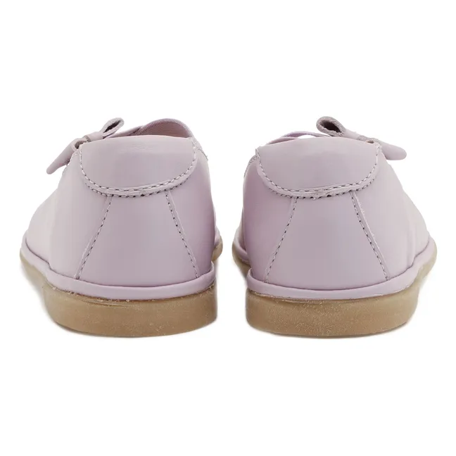 Ballerine elasticizzate | Lilla