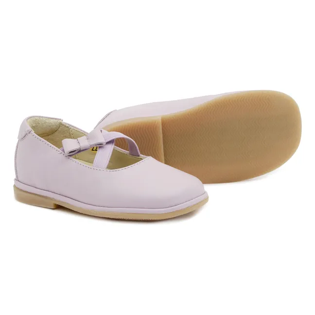 Ballerine elasticizzate | Lilla