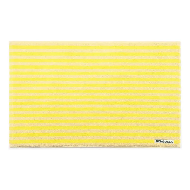 Naram bath mat | Yellow