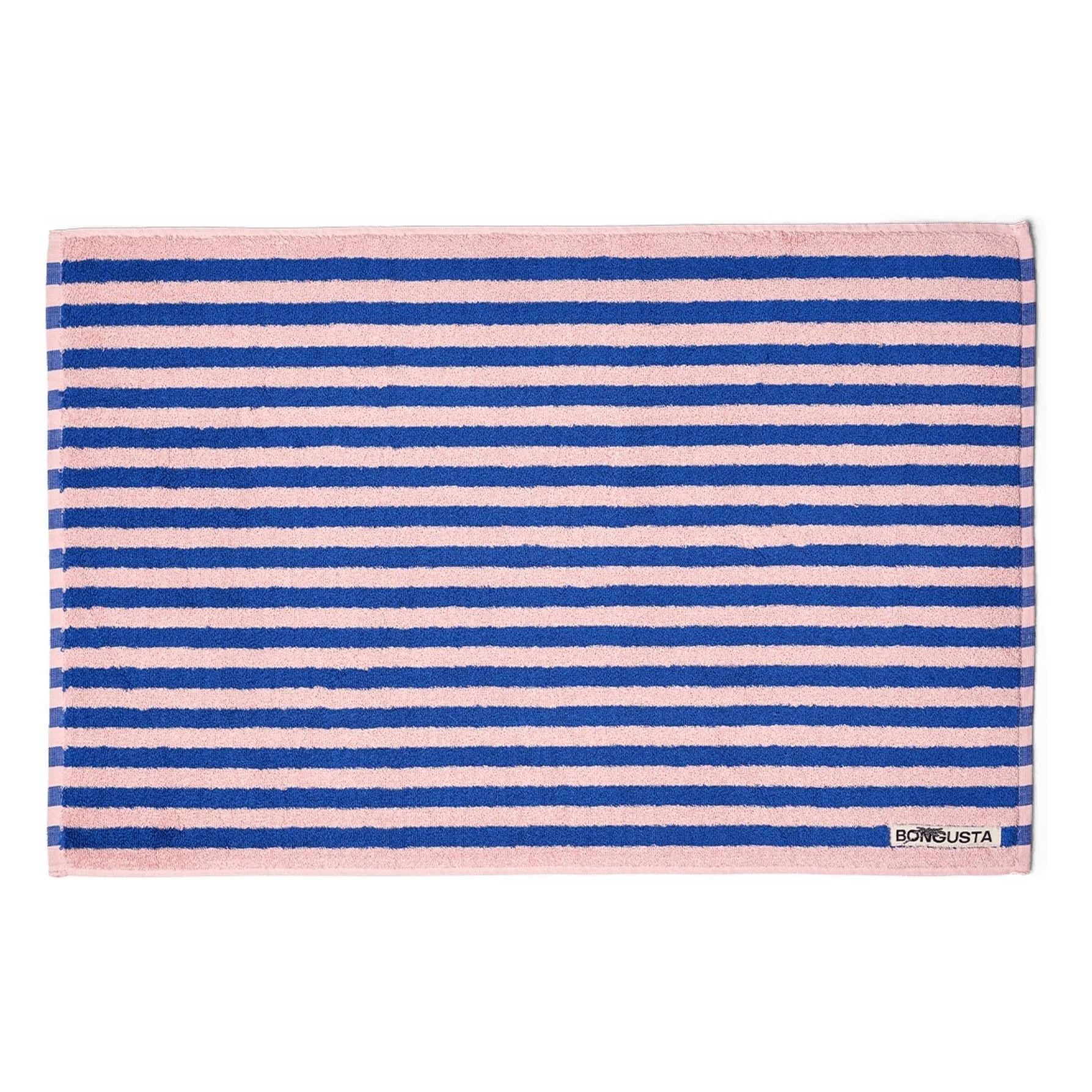 Bongusta Blue Naram Bath Mat