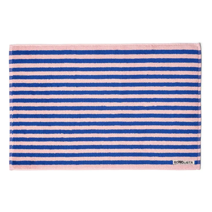 Naram bath mat | Blue- Product image n°0