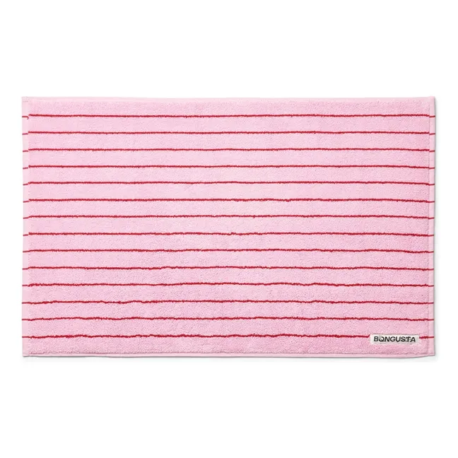Naram bath mat | Pink