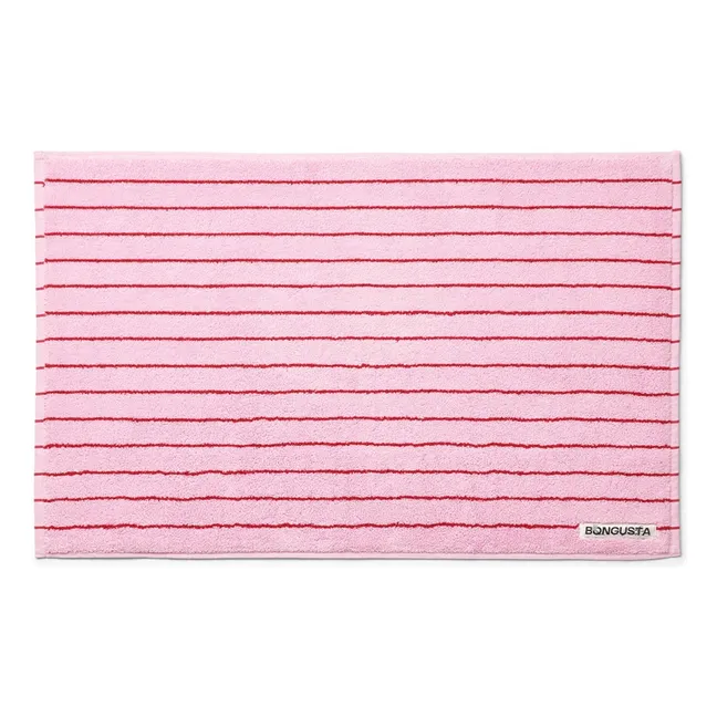 Naram-Badematte | Rosa