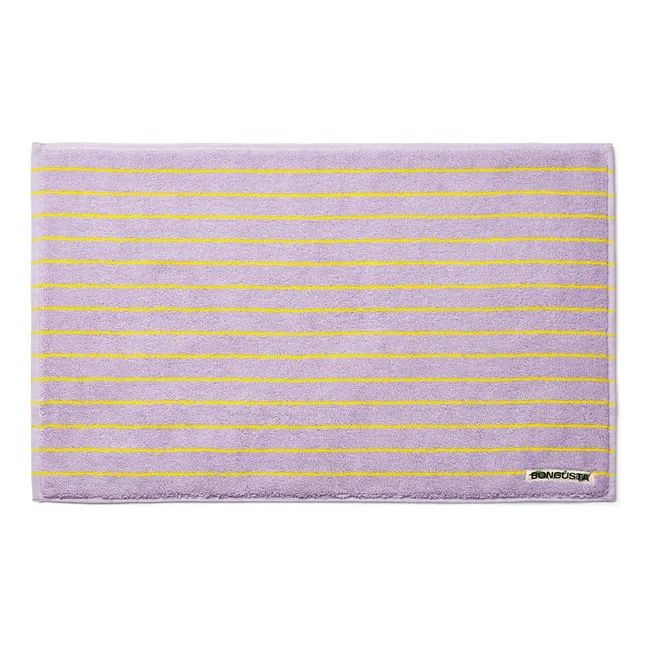 Naram bath mat | Lilac