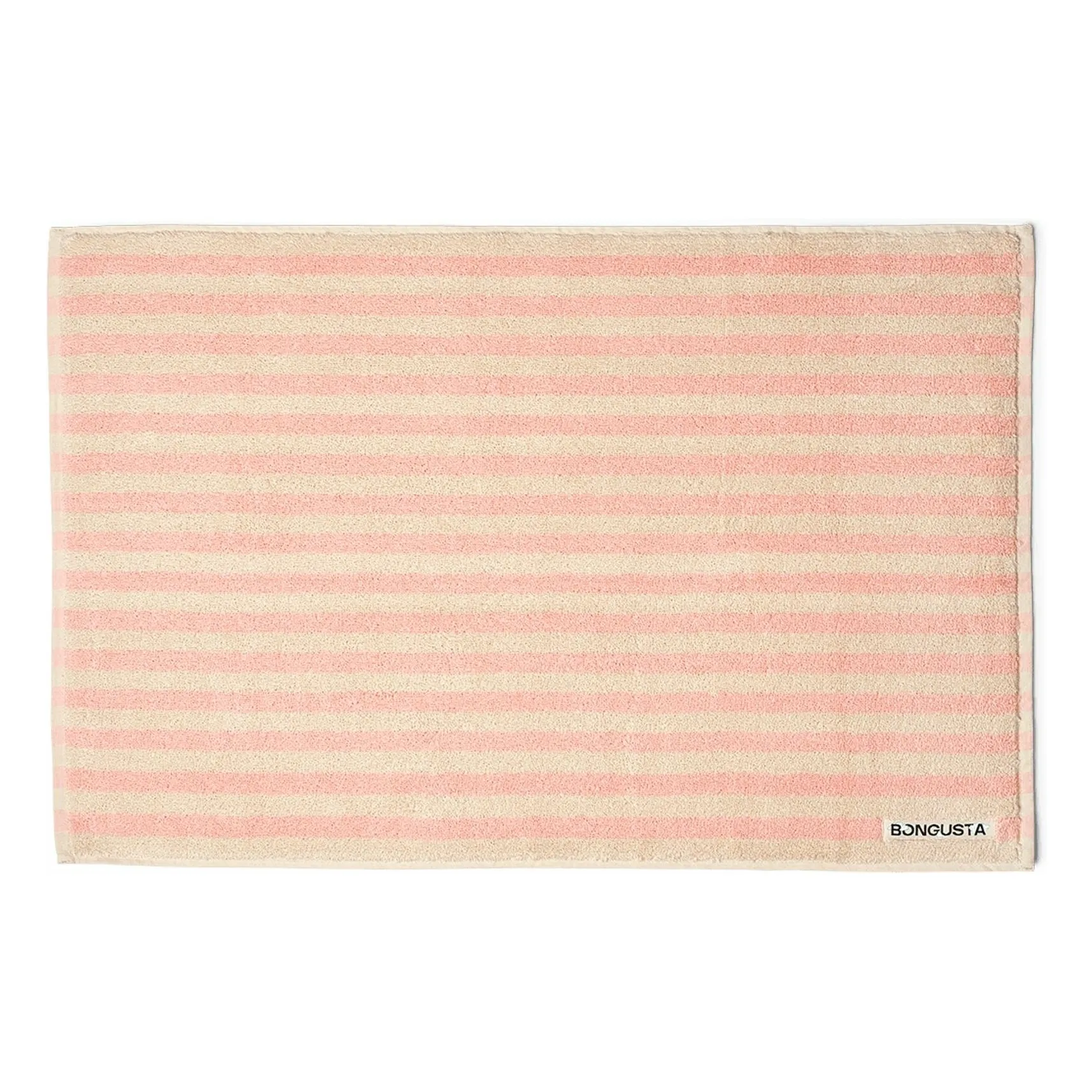 Tapis de bain Naram | Orange- Image produit n°0